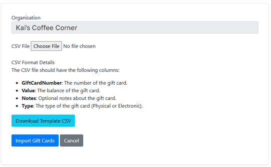 Giftcard9