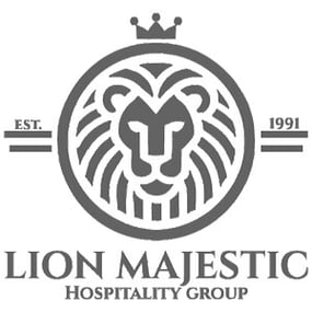 Lion Majestic Hospitality Group Logo