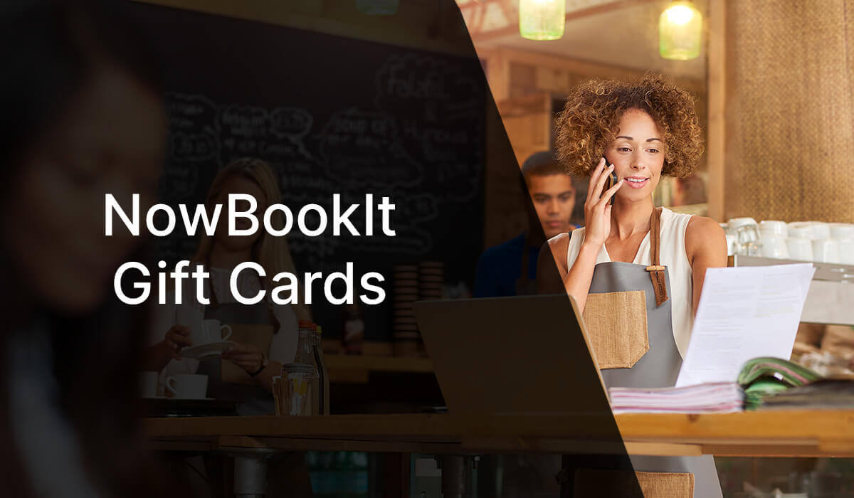 NowBookIt Gift Cards