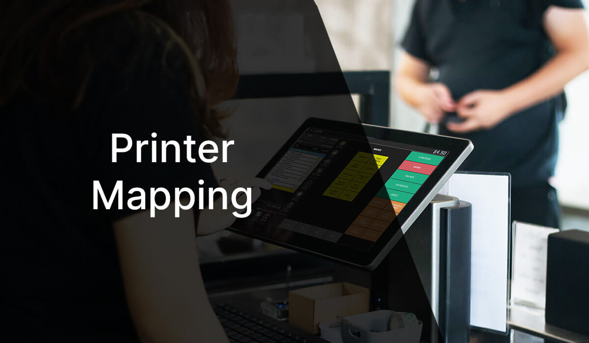 Printer Mapping