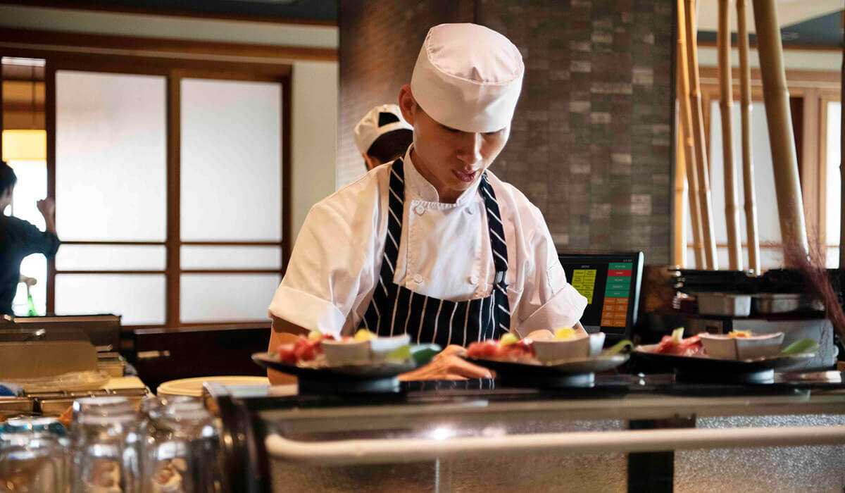 Simplifying Operations at Japanese Restaurant SONO