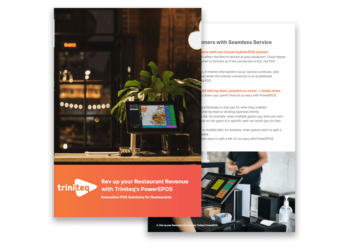 PowerEPOS Restaurant Guide