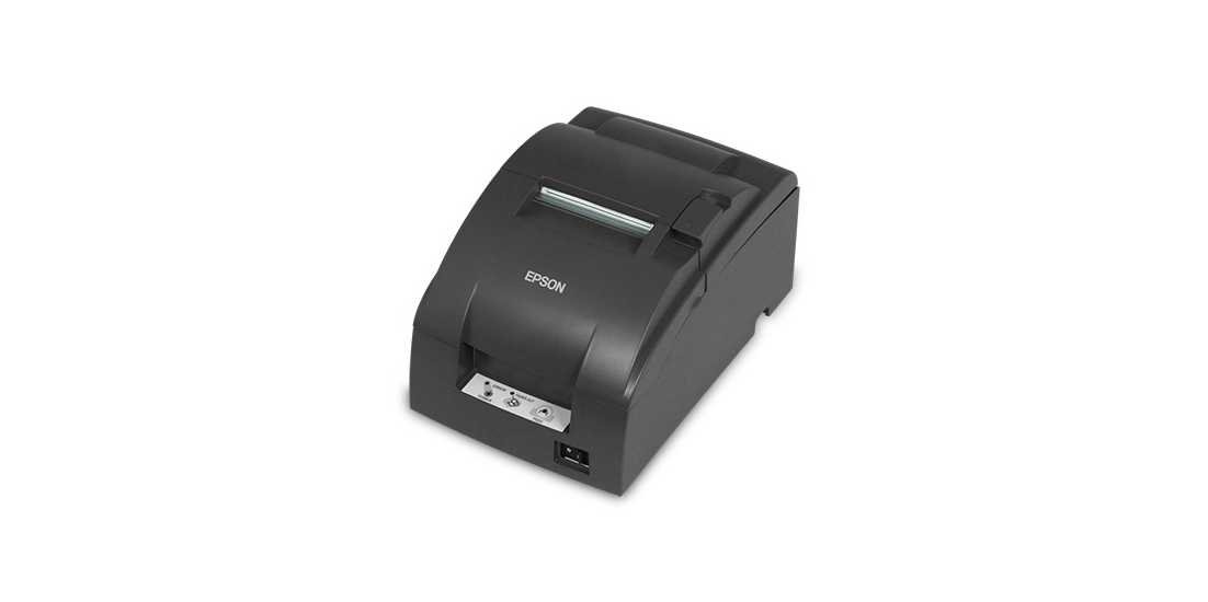 Epson Tm U220 Kitchen Printer Errors And Resolutions 7567
